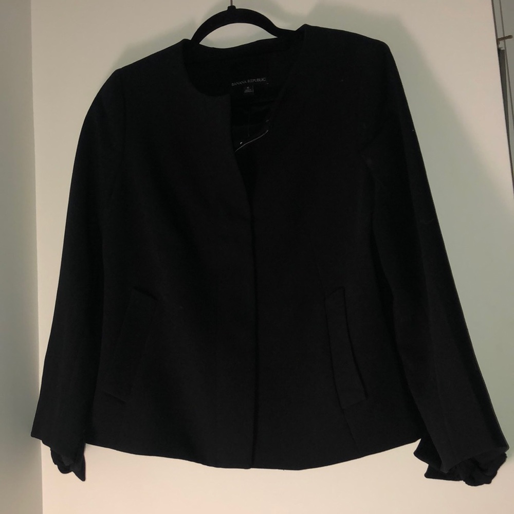 Banana Republic work jacket